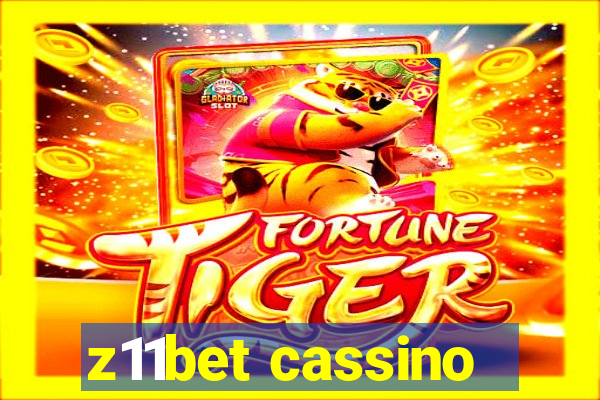 z11bet cassino